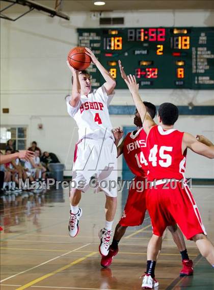 Thumbnail 3 in Bishop Diego vs Burroughs (Santa Barbara Holiday Classic) photogallery.