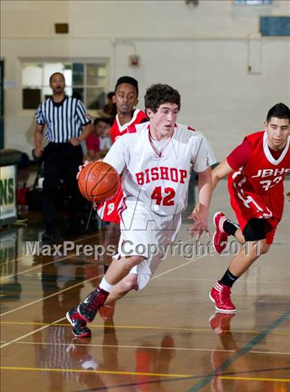 Thumbnail 1 in Bishop Diego vs Burroughs (Santa Barbara Holiday Classic) photogallery.