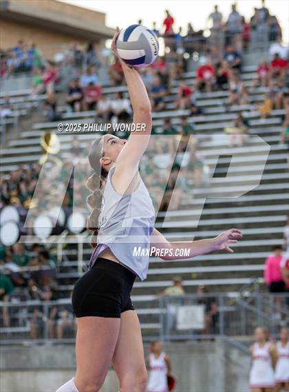 Thumbnail 3 in Millard West vs Millard South (Battle at Buell) photogallery.