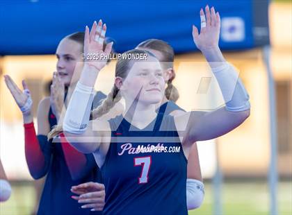 Thumbnail 1 in Millard West vs Millard South (Battle at Buell) photogallery.