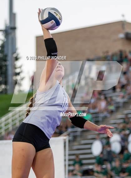 Thumbnail 3 in Millard West vs Millard South (Battle at Buell) photogallery.