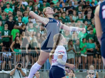 Thumbnail 3 in Millard West vs Millard South (Battle at Buell) photogallery.