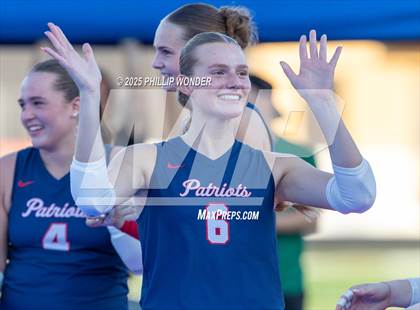 Thumbnail 3 in Millard West vs Millard South (Battle at Buell) photogallery.