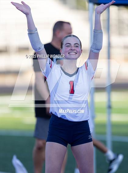 Thumbnail 1 in Millard West vs Millard South (Battle at Buell) photogallery.