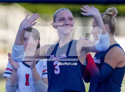 Thumbnail 3 in Millard West vs Millard South (Battle at Buell) photogallery.
