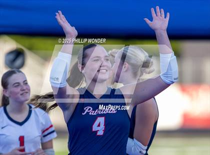 Thumbnail 1 in Millard West vs Millard South (Battle at Buell) photogallery.