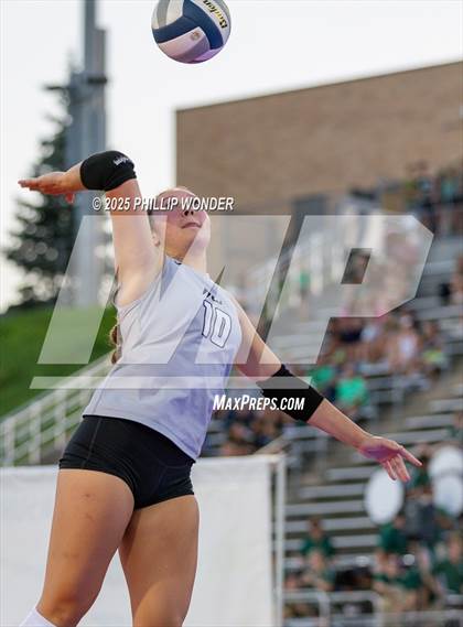 Thumbnail 2 in Millard West vs Millard South (Battle at Buell) photogallery.