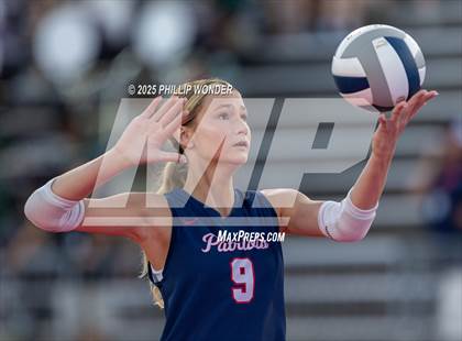 Thumbnail 3 in Millard West vs Millard South (Battle at Buell) photogallery.