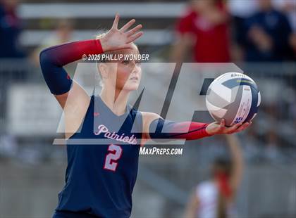 Thumbnail 2 in Millard West vs Millard South (Battle at Buell) photogallery.