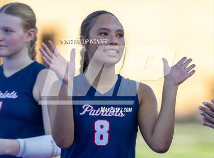 Thumbnail 2 in Millard West vs Millard South (Battle at Buell) photogallery.