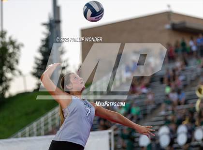Thumbnail 2 in Millard West vs Millard South (Battle at Buell) photogallery.