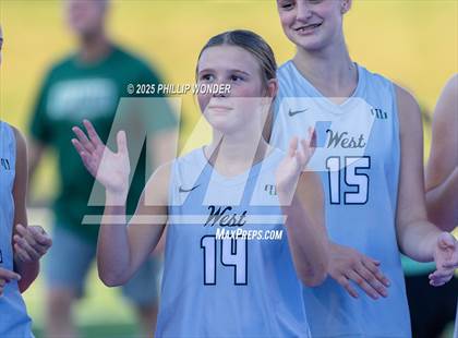 Thumbnail 1 in Millard West vs Millard South (Battle at Buell) photogallery.