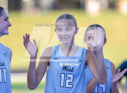 Thumbnail 3 in Millard West vs Millard South (Battle at Buell) photogallery.