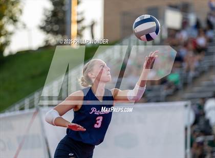 Thumbnail 3 in Millard West vs Millard South (Battle at Buell) photogallery.