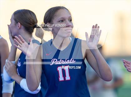Thumbnail 2 in Millard West vs Millard South (Battle at Buell) photogallery.