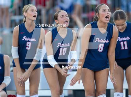 Thumbnail 3 in Millard West vs Millard South (Battle at Buell) photogallery.