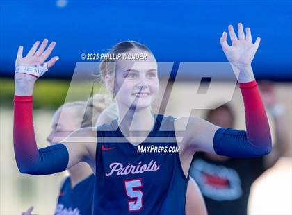 Thumbnail 2 in Millard West vs Millard South (Battle at Buell) photogallery.