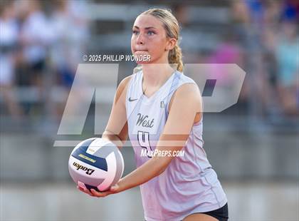 Thumbnail 1 in Millard West vs Millard South (Battle at Buell) photogallery.