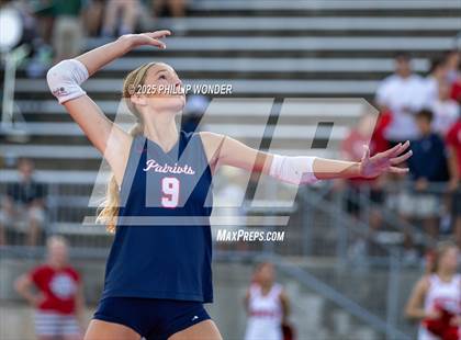 Thumbnail 2 in Millard West vs Millard South (Battle at Buell) photogallery.