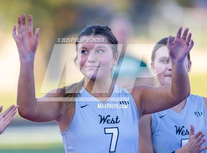 Thumbnail 2 in Millard West vs Millard South (Battle at Buell) photogallery.