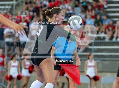 Thumbnail 3 in Millard West vs Millard South (Battle at Buell) photogallery.