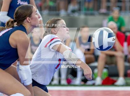 Thumbnail 2 in Millard West vs Millard South (Battle at Buell) photogallery.
