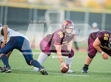 Thumbnail 2 in Simi Valley vs. West Ranch photogallery.