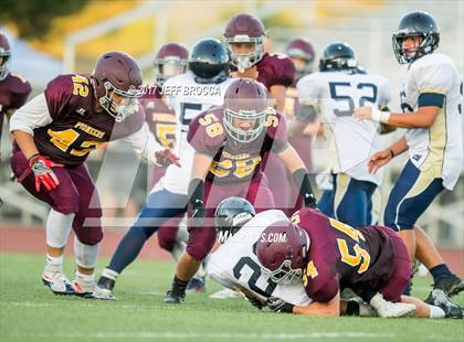 Thumbnail 1 in Simi Valley vs. West Ranch photogallery.