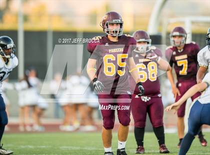 Thumbnail 2 in Simi Valley vs. West Ranch photogallery.