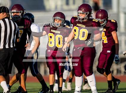 Thumbnail 3 in Simi Valley vs. West Ranch photogallery.