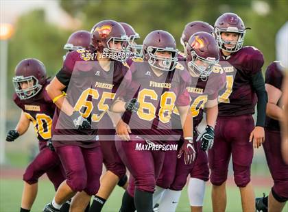Thumbnail 3 in Simi Valley vs. West Ranch photogallery.