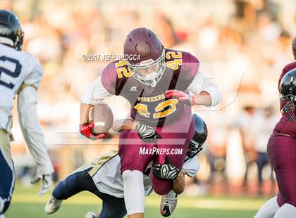 Thumbnail 3 in Simi Valley vs. West Ranch photogallery.