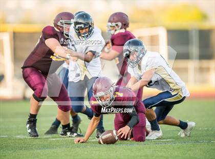 Thumbnail 2 in Simi Valley vs. West Ranch photogallery.