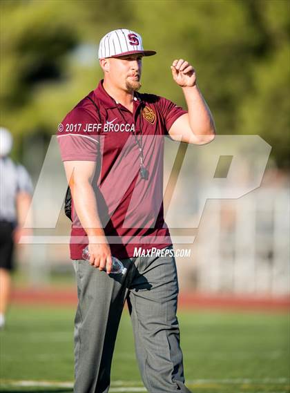 Thumbnail 3 in Simi Valley vs. West Ranch photogallery.