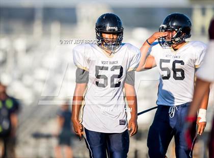 Thumbnail 1 in Simi Valley vs. West Ranch photogallery.