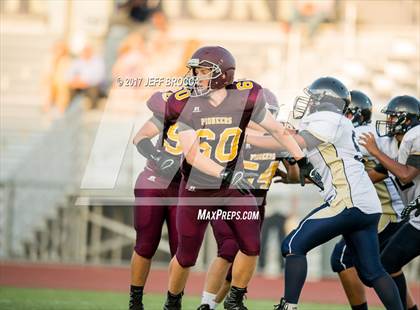 Thumbnail 3 in Simi Valley vs. West Ranch photogallery.