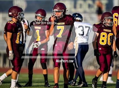 Thumbnail 1 in Simi Valley vs. West Ranch photogallery.