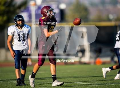 Thumbnail 2 in Simi Valley vs. West Ranch photogallery.