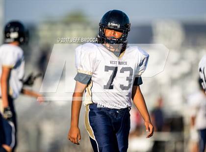 Thumbnail 2 in Simi Valley vs. West Ranch photogallery.