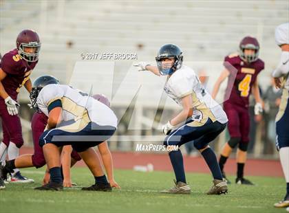 Thumbnail 2 in Simi Valley vs. West Ranch photogallery.