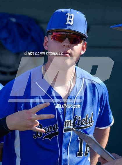 Thumbnail 1 in Broomfield vs Highland (Coach Bob Invitational) photogallery.