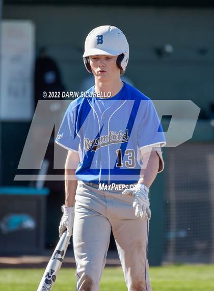 Thumbnail 3 in Broomfield vs Highland (Coach Bob Invitational) photogallery.