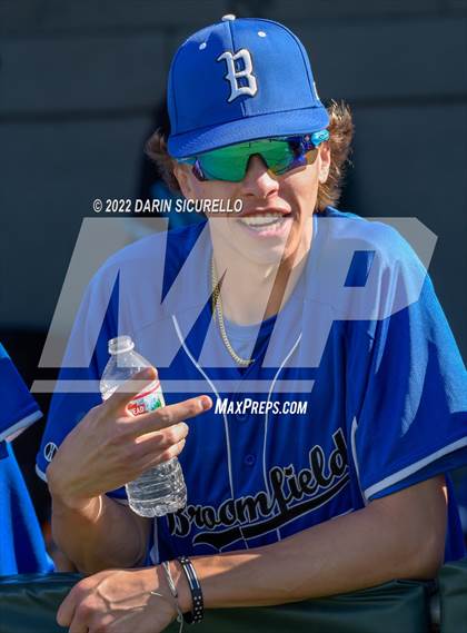 Thumbnail 2 in Broomfield vs Highland (Coach Bob Invitational) photogallery.