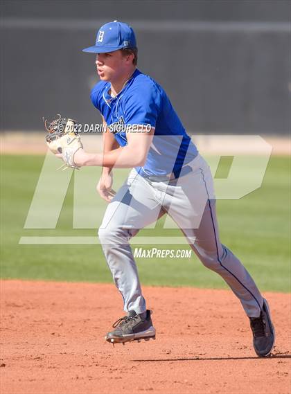 Thumbnail 2 in Broomfield vs Highland (Coach Bob Invitational) photogallery.
