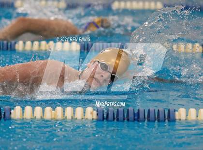 Thumbnail 2 in Lovett Swimming & Diving Meet photogallery.