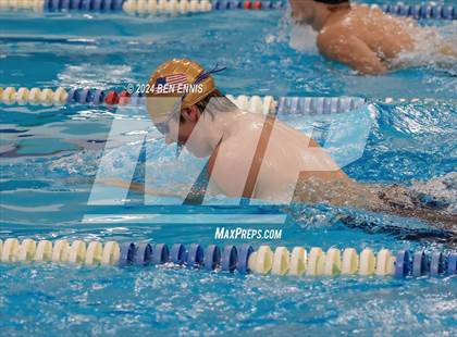 Thumbnail 1 in Lovett Swimming & Diving Meet photogallery.