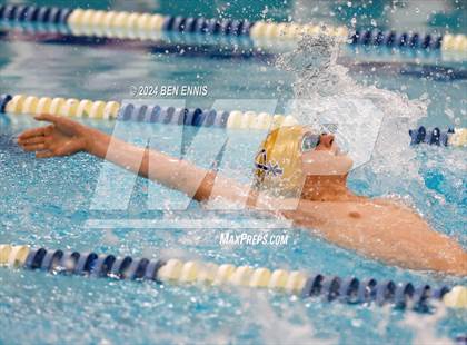 Thumbnail 1 in Lovett Swimming & Diving Meet photogallery.