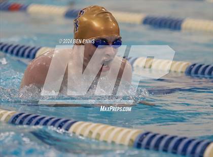 Thumbnail 2 in Lovett Swimming & Diving Meet photogallery.