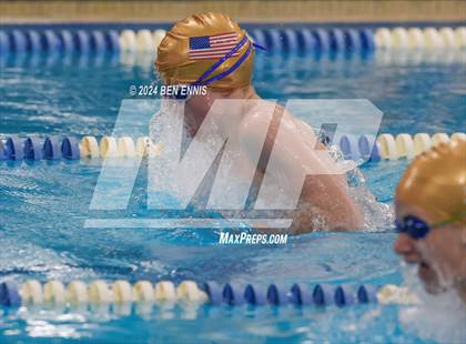 Thumbnail 1 in Lovett Swimming & Diving Meet photogallery.