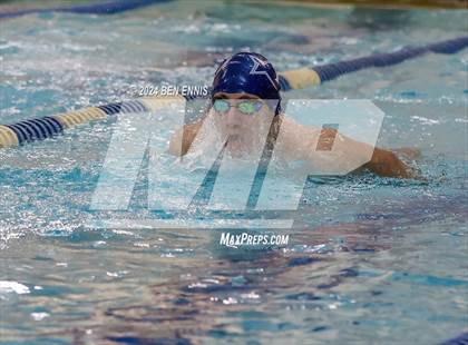 Thumbnail 3 in Lovett Swimming & Diving Meet photogallery.